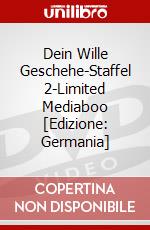 Dein Wille Geschehe-Staffel 2-Limited Mediaboo [Edizione: Germania] dvd