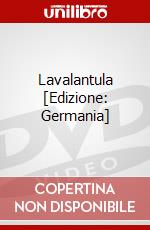 Lavalantula [Edizione: Germania] dvd
