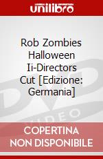 Rob Zombies Halloween Ii-Directors Cut [Edizione: Germania] dvd