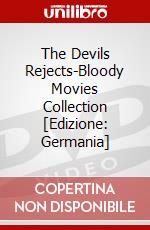 The Devils Rejects-Bloody Movies Collection [Edizione: Germania] dvd