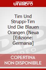 Tim Und Struppi-Tim Und Die Blauen Orangen (Neua [Edizione: Germania] dvd