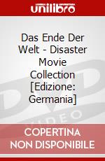 Das Ende Der Welt - Disaster Movie Collection [Edizione: Germania] dvd