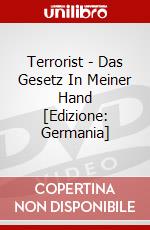 Terrorist - Das Gesetz In Meiner Hand [Edizione: Germania] dvd