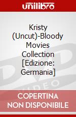 Kristy (Uncut)-Bloody Movies Collection [Edizione: Germania] dvd