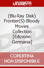 (Blu-Ray Disk) Frontier(S)-Bloody Movies Collection [Edizione: Germania] brd