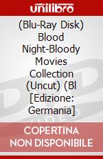 (Blu-Ray Disk) Blood Night-Bloody Movies Collection (Uncut) (Bl [Edizione: Germania] brd
