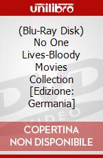 (Blu-Ray Disk) No One Lives-Bloody Movies Collection [Edizione: Germania] brd