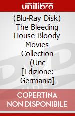 (Blu-Ray Disk) The Bleeding House-Bloody Movies Collection (Unc [Edizione: Germania] brd