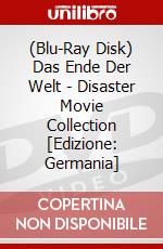 (Blu-Ray Disk) Das Ende Der Welt - Disaster Movie Collection [Edizione: Germania] brd