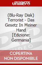 (Blu-Ray Disk) Terrorist - Das Gesetz In Meiner Hand [Edizione: Germania] brd