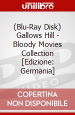 (Blu-Ray Disk) Gallows Hill - Bloody Movies Collection [Edizione: Germania] brd