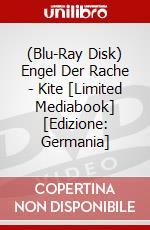 (Blu-Ray Disk) Engel Der Rache - Kite [Limited Mediabook] [Edizione: Germania] brd