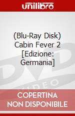 (Blu-Ray Disk) Cabin Fever 2 [Edizione: Germania] brd