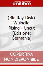 (Blu-Ray Disk) Walhalla Rising - Uncut [Edizione: Germania] brd