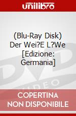 (Blu-Ray Disk) Der Wei?E L?We [Edizione: Germania] brd