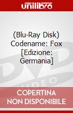 (Blu-Ray Disk) Codename: Fox [Edizione: Germania] brd