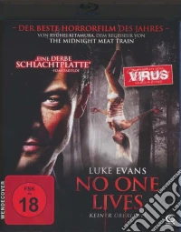 (Blu-Ray Disk) No One Lives brd
