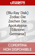 (Blu-Ray Disk) Zodiac-Die Zeichen Der Apokalypse [Edizione: Germania] brd