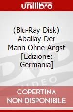 (Blu-Ray Disk) Aballay-Der Mann Ohne Angst [Edizione: Germania] brd