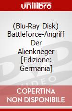 (Blu-Ray Disk) Battleforce-Angriff Der Alienkrieger [Edizione: Germania] brd