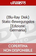 (Blu-Ray Disk) Static-Bewegungslos [Edizione: Germania] brd