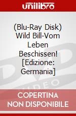 (Blu-Ray Disk) Wild Bill-Vom Leben Beschissen! [Edizione: Germania] brd