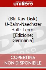 (Blu-Ray Disk) U-Bahn-Naechster Halt: Terror [Edizione: Germania] brd