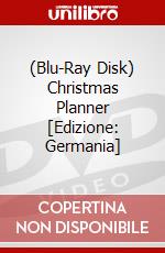 (Blu-Ray Disk) Christmas Planner [Edizione: Germania] brd