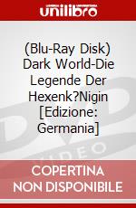 (Blu-Ray Disk) Dark World-Die Legende Der Hexenk?Nigin [Edizione: Germania] brd