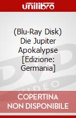 (Blu-Ray Disk) Die Jupiter Apokalypse [Edizione: Germania] brd