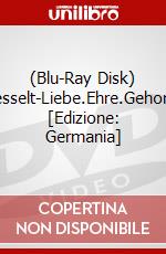 (Blu-Ray Disk) Gefesselt-Liebe.Ehre.Gehorsam [Edizione: Germania] brd