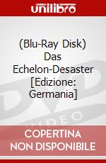 (Blu-Ray Disk) Das Echelon-Desaster [Edizione: Germania] brd