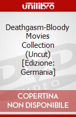 Deathgasm-Bloody Movies Collection (Uncut) [Edizione: Germania] dvd
