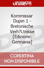 Kommissar Dupin 1 - Bretonische Verh?Ltnisse [Edizione: Germania] dvd
