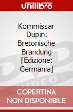 Kommissar Dupin: Bretonische Brandung [Edizione: Germania] dvd