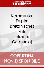 Kommissar Dupin: Bretonisches Gold [Edizione: Germania] dvd