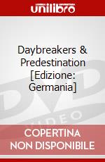 Daybreakers & Predestination [Edizione: Germania] dvd