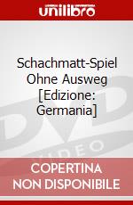 Schachmatt-Spiel Ohne Ausweg [Edizione: Germania] dvd