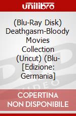 (Blu-Ray Disk) Deathgasm-Bloody Movies Collection (Uncut) (Blu- [Edizione: Germania] brd