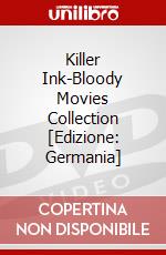Killer Ink-Bloody Movies Collection [Edizione: Germania] dvd