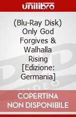 (Blu-Ray Disk) Only God Forgives & Walhalla Rising [Edizione: Germania] brd
