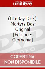 (Blu-Ray Disk) Martyrs-Das Original [Edizione: Germania] brd