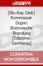 (Blu-Ray Disk) Kommissar Dupin: Bretonische Brandung [Edizione: Germania] brd