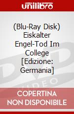 (Blu-Ray Disk) Eiskalter Engel-Tod Im College [Edizione: Germania] brd