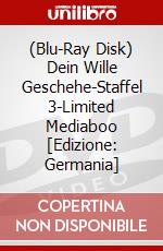 (Blu-Ray Disk) Dein Wille Geschehe-Staffel 3-Limited Mediaboo [Edizione: Germania] brd