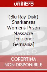 (Blu-Ray Disk) Sharkansas Womens Prison Massacre [Edizione: Germania] brd