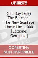 (Blu-Ray Disk) The Butcher - The New Scarface Uncut  Lim. 1000 [Edizione: Germania] brd