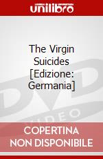 The Virgin Suicides [Edizione: Germania] dvd