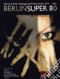 Berlin Super 80 (Dvd+Cd+Book) (Edizione Limitata) dvd