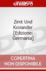 Zimt Und Koriander [Edizione: Germania] dvd